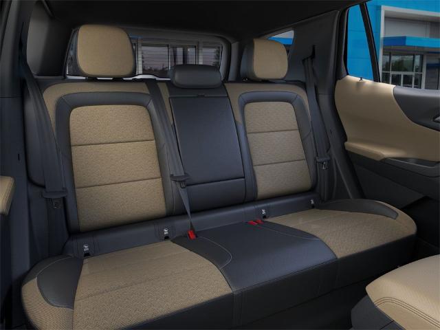 2025 Chevrolet Equinox Vehicle Photo in GREEN BAY, WI 54304-5303