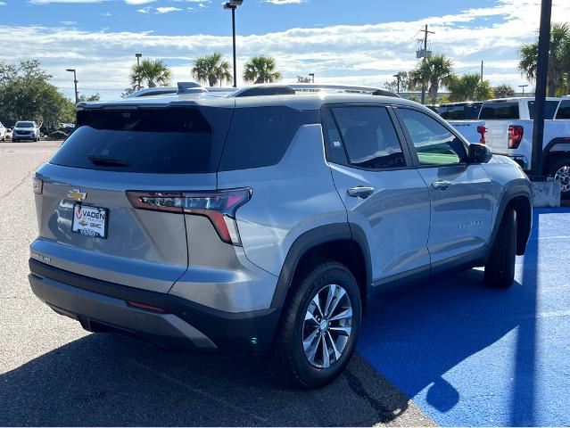 2025 Chevrolet Equinox Vehicle Photo in BEAUFORT, SC 29906-4218