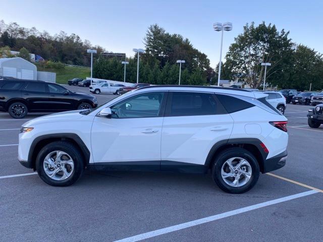 Used 2022 Hyundai Tucson SEL with VIN KM8JBCAEXNU064973 for sale in Thurmont, MD