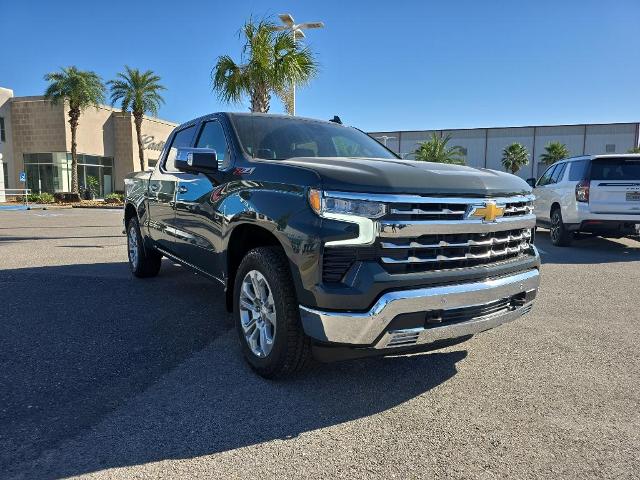 2025 Chevrolet Silverado 1500 Vehicle Photo in BROUSSARD, LA 70518-0000