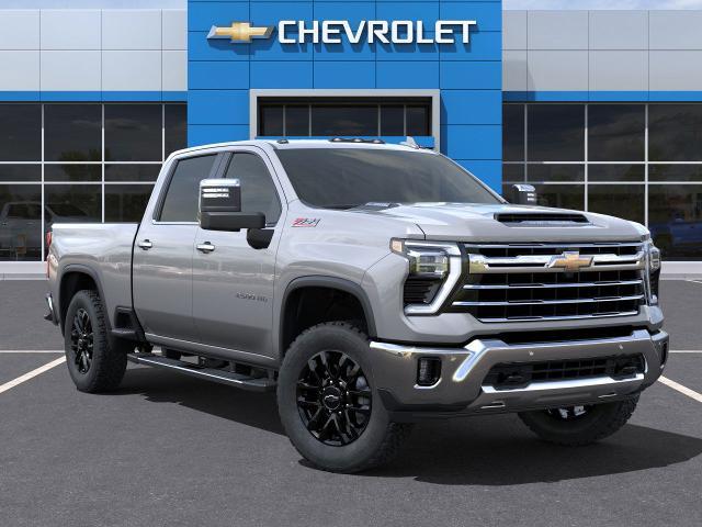 2025 Chevrolet Silverado 2500 HD Vehicle Photo in CORPUS CHRISTI, TX 78416-1100