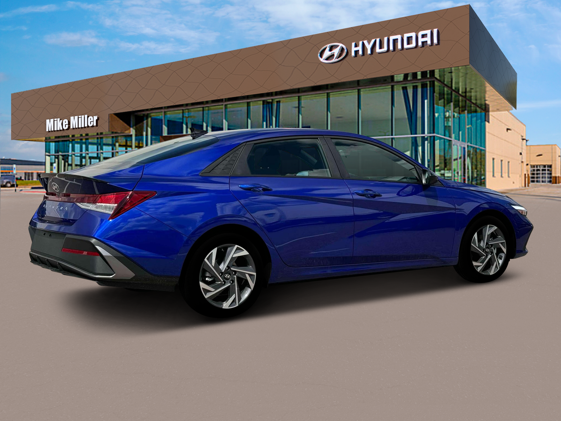 2025 Hyundai ELANTRA Vehicle Photo in Peoria, IL 61615