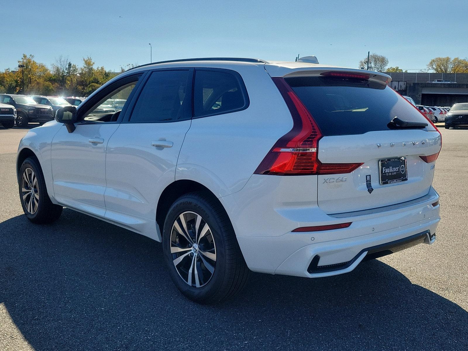 2025 Volvo XC60 Vehicle Photo in Trevose, PA 19053