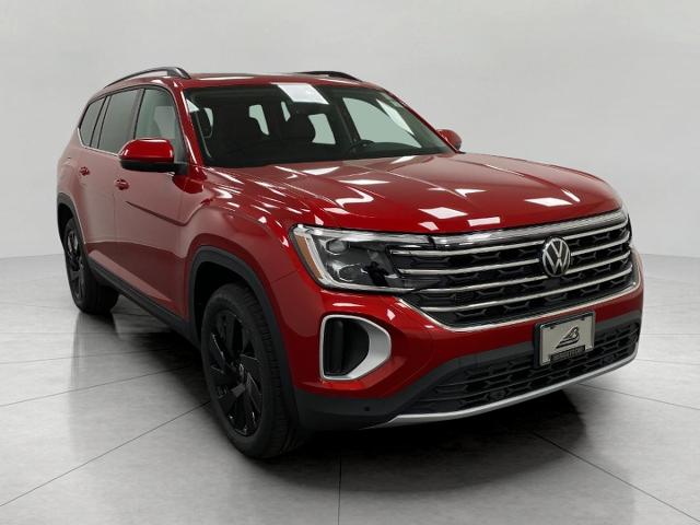 2025 Volkswagen Atlas Vehicle Photo in Appleton, WI 54913