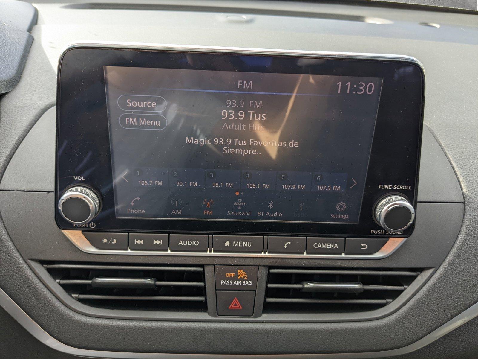 2020 Nissan Altima Vehicle Photo in Davie, FL 33331