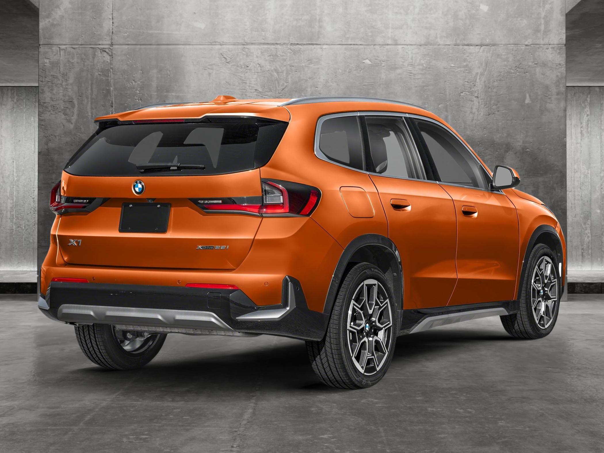 2025 BMW X1 xDrive28i Vehicle Photo in Towson, MD 21204