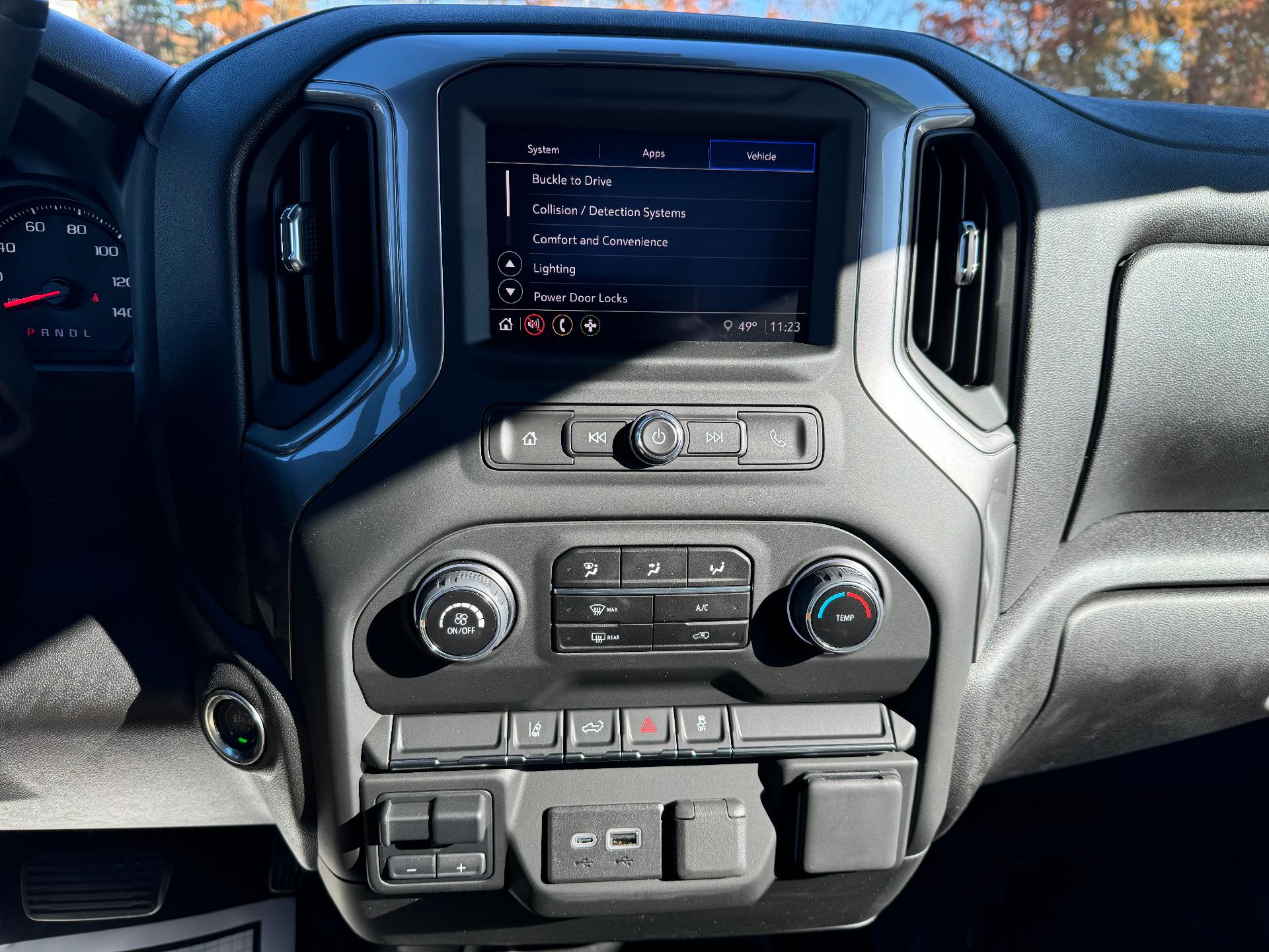 2024 Chevrolet Silverado 2500 HD Vehicle Photo in SOUTH PORTLAND, ME 04106-1997