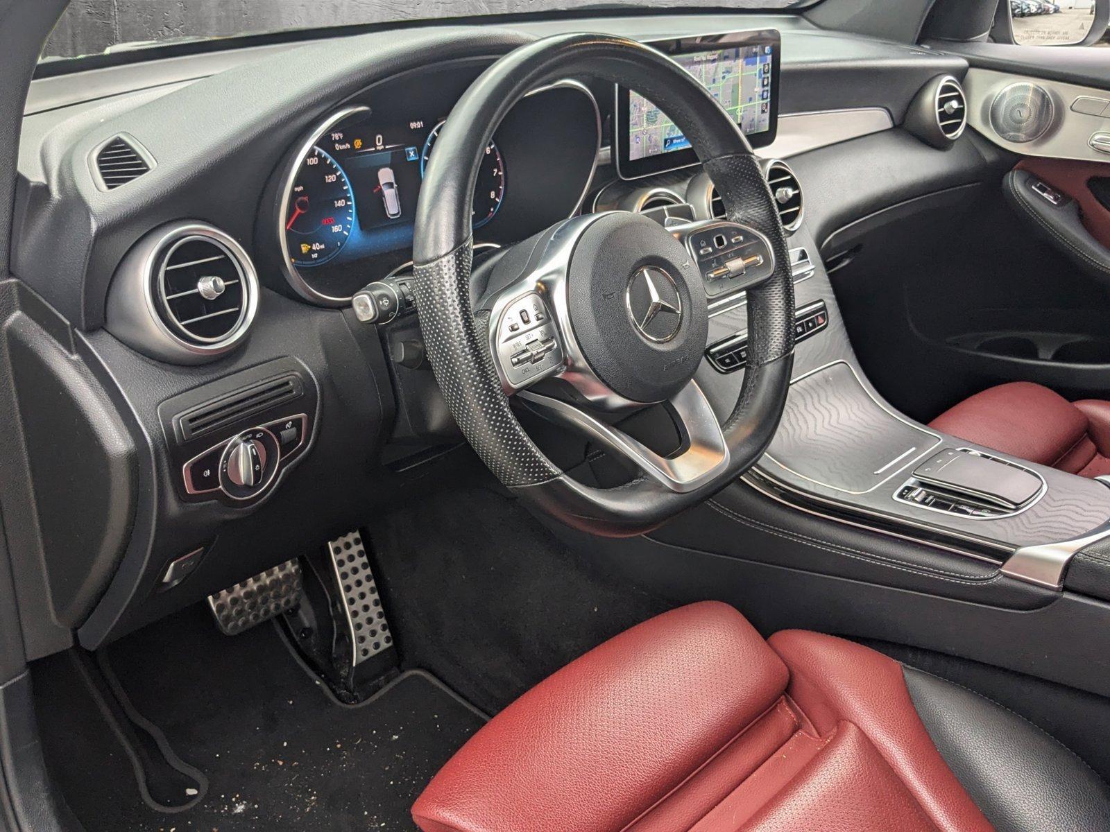 2020 Mercedes-Benz GLC Vehicle Photo in Coconut Creek, FL 33073