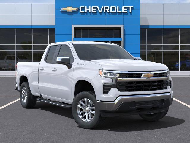 2025 Chevrolet Silverado 1500 Vehicle Photo in GREENACRES, FL 33463-3207