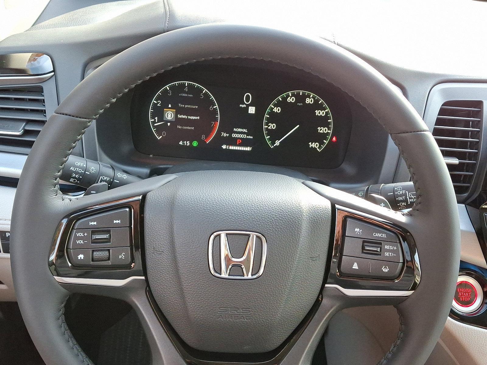 2025 Honda Odyssey Vehicle Photo in Harrisburg, PA 17111