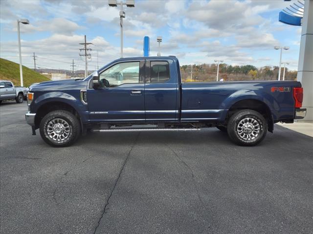 2020 Ford Super Duty F-350 SRW Vehicle Photo in INDIANA, PA 15701-1897