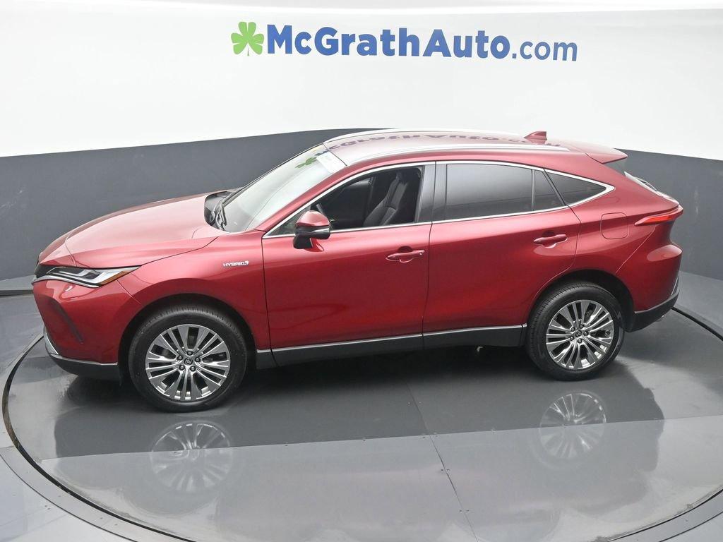 2021 Toyota Venza Vehicle Photo in Cedar Rapids, IA 52402