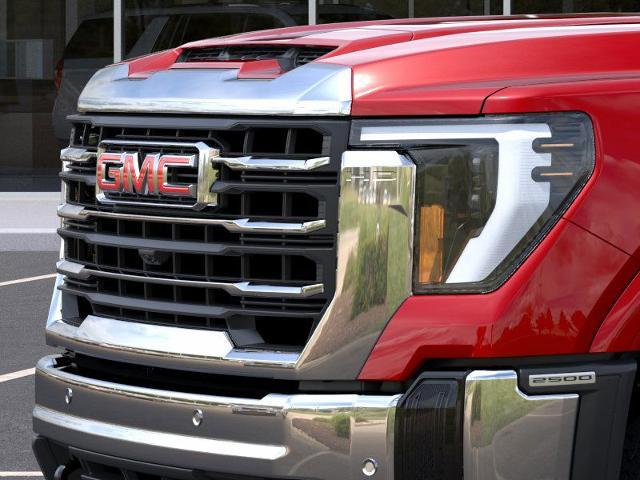 2024 GMC Sierra 2500 HD Vehicle Photo in LEOMINSTER, MA 01453-2952