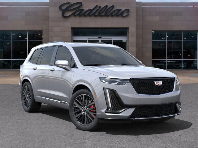 2024 Cadillac XT6 Vehicle Photo in KANSAS CITY, MO 64114-4545