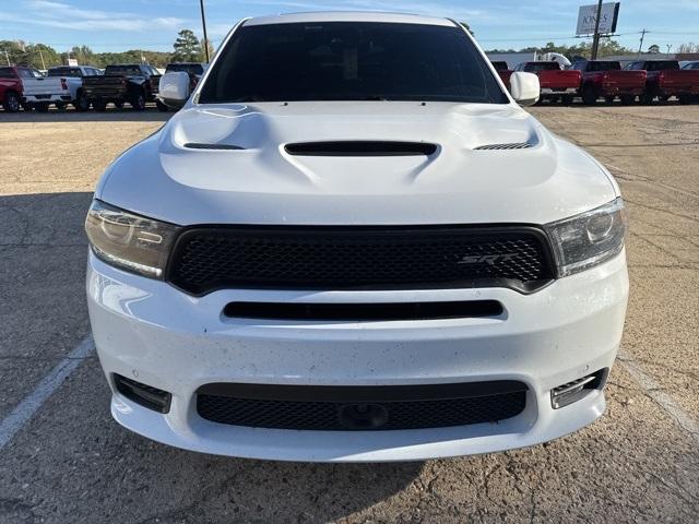 Used 2019 Dodge Durango SRT with VIN 1C4SDJGJXKC617098 for sale in Benton, AR