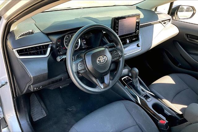 2022 Toyota Corolla Vehicle Photo in Tulsa, OK 74145