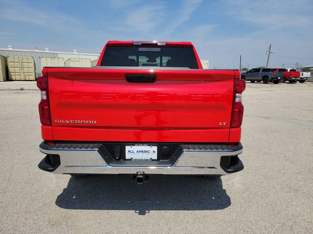 2024 Chevrolet Silverado 1500 Vehicle Photo in MIDLAND, TX 79703-7718