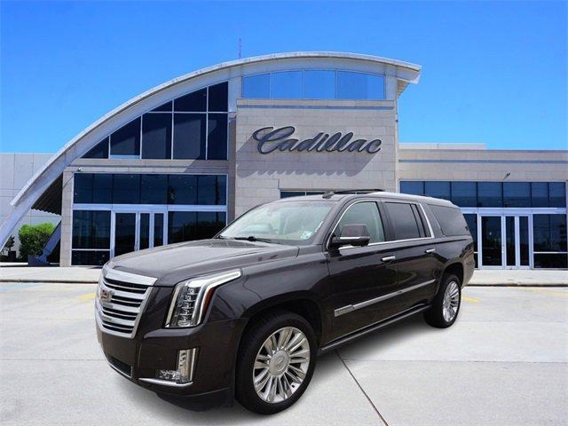 2016 Cadillac Escalade ESV Vehicle Photo in BATON ROUGE, LA 70809-4546