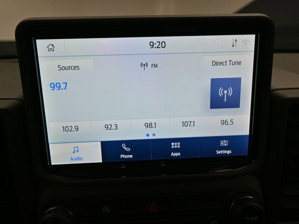 2021 Ford Bronco Sport Vehicle Photo in Marion, IA 52302
