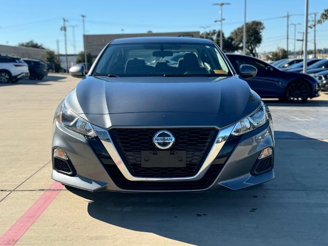 Used 2020 Nissan Altima S with VIN 1N4BL4BV0LC260729 for sale in Grapevine, TX