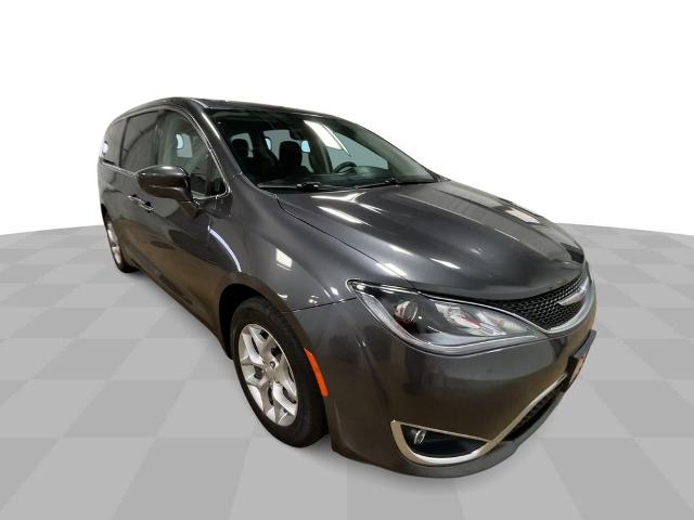 Used 2019 Chrysler Pacifica Touring Plus with VIN 2C4RC1FG6KR549672 for sale in East Dubuque, IL