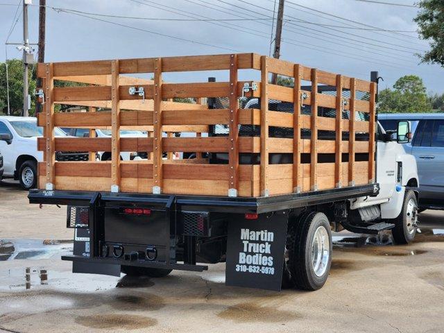 2023 Chevrolet Silverado 5500 HD Vehicle Photo in SUGAR LAND, TX 77478-0000