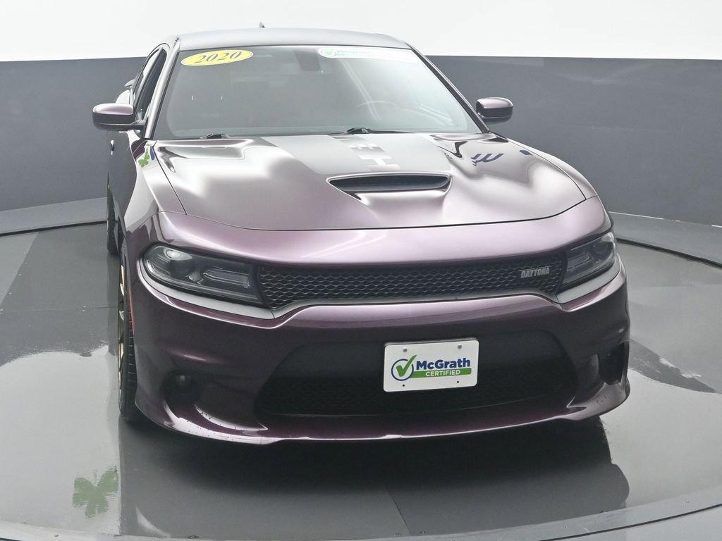 2020 Dodge Charger Vehicle Photo in Cedar Rapids, IA 52402