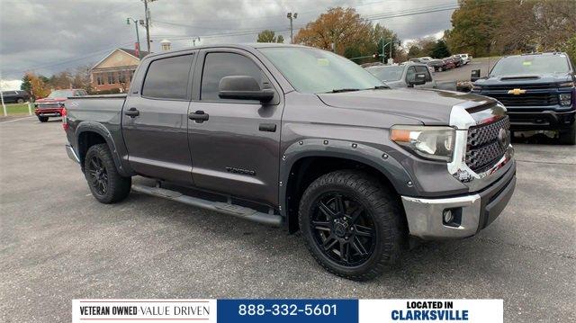 Used 2020 Toyota Tundra SR5 with VIN 5TFEY5F17LX263402 for sale in Madison, TN