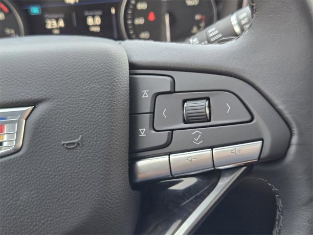 2024 Cadillac XT6 Vehicle Photo in Oklahoma City, OK 73114