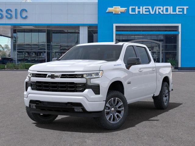 2025 Chevrolet Silverado 1500 Vehicle Photo in SUGAR LAND, TX 77478-0000