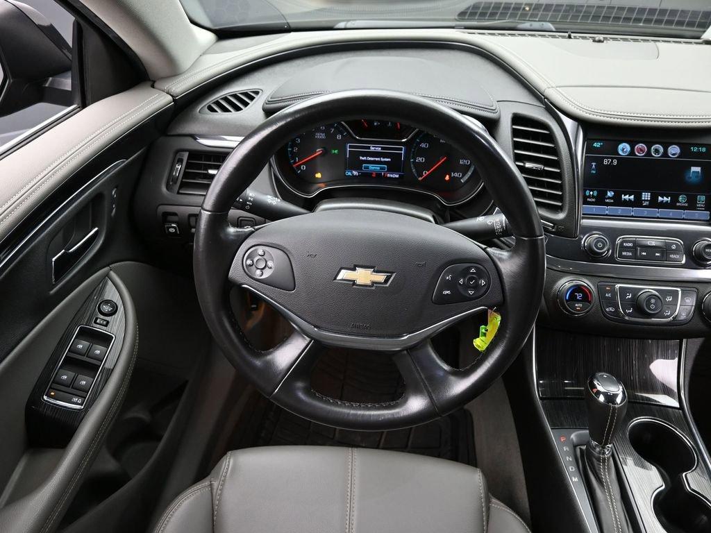 2017 Chevrolet Impala Vehicle Photo in Cedar Rapids, IA 52402