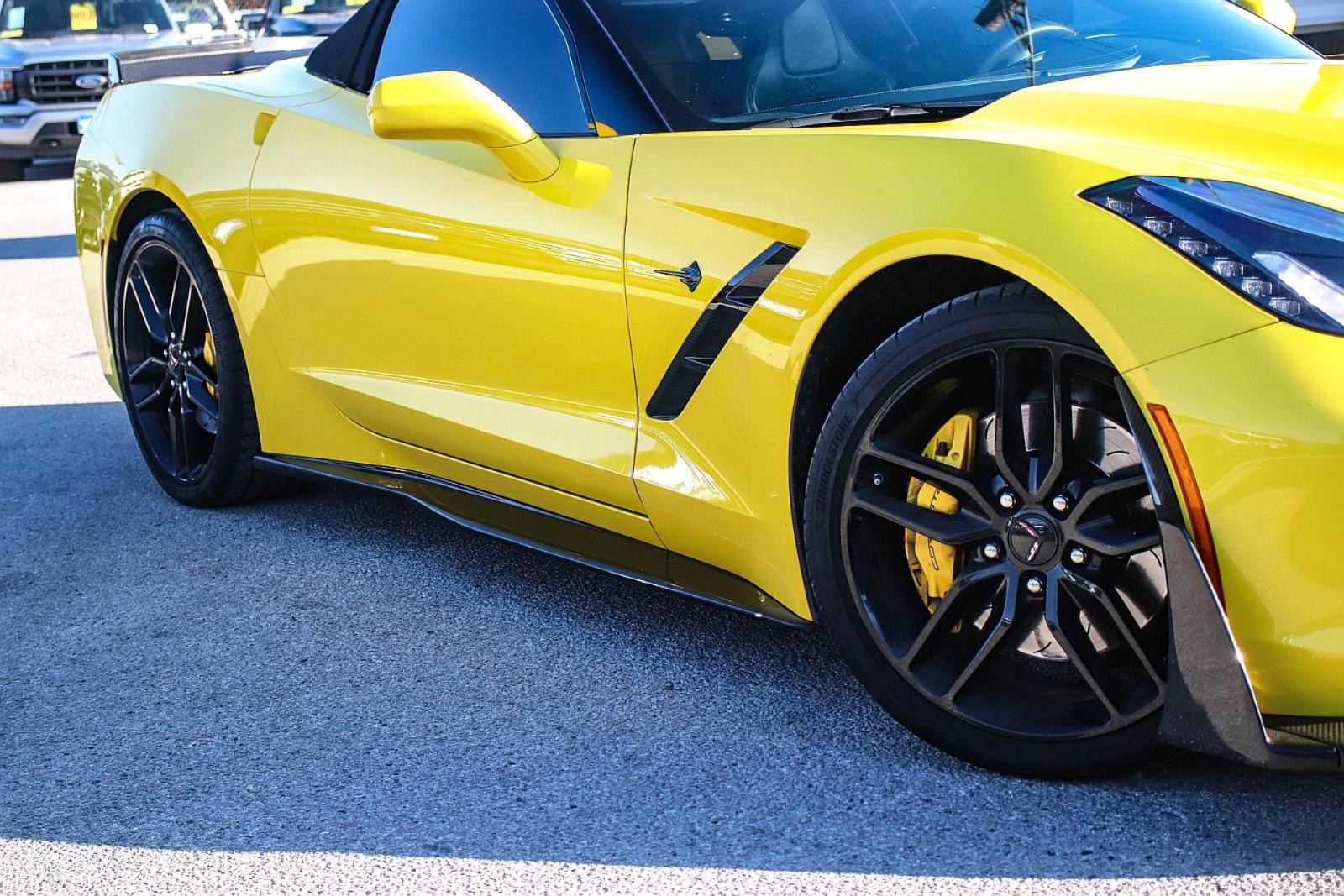 Used 2016 Chevrolet Corvette 2LT with VIN 1G1YJ3D73G5102634 for sale in Austin, TX