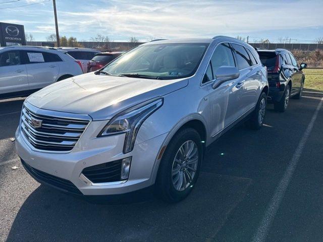 2019 Cadillac XT5 Vehicle Photo in TREVOSE, PA 19053-4984