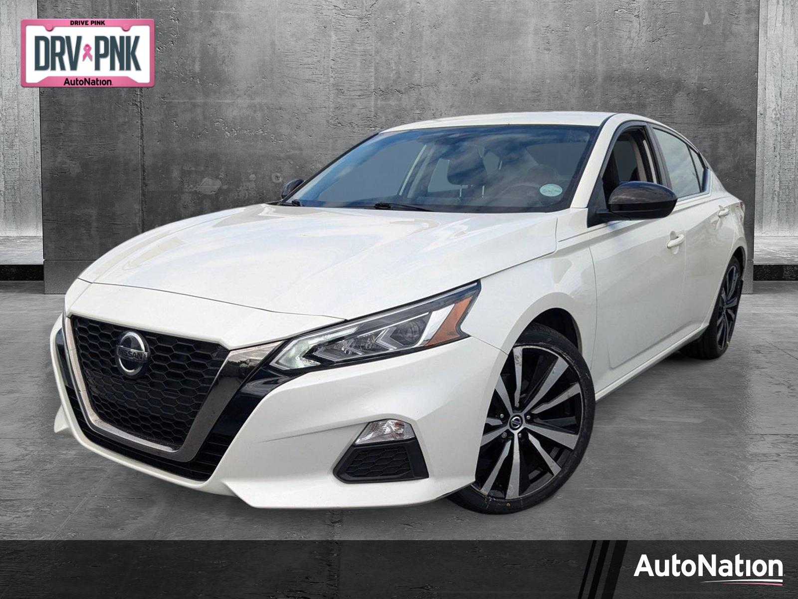 2021 Nissan Altima Vehicle Photo in Miami, FL 33135