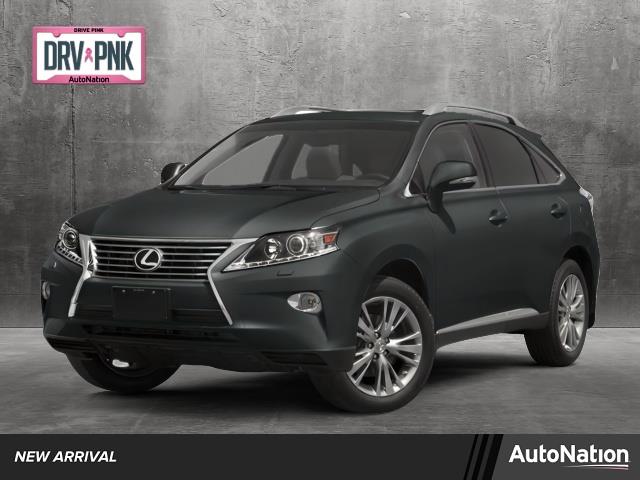 2013 Lexus RX 350 Vehicle Photo in Cockeysville, MD 21030