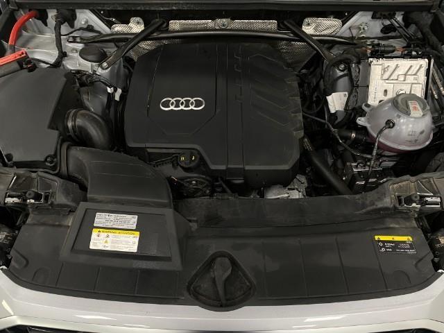 2024 Audi Q5 Vehicle Photo in Appleton, WI 54913