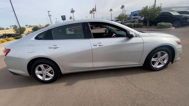 Used 2022 Chevrolet Malibu 1LT with VIN 1G1ZD5ST8NF177375 for sale in Avondale, AZ