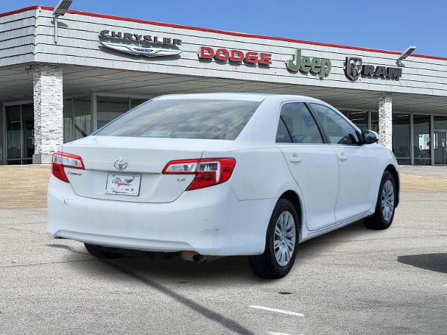 2012 Toyota Camry Vehicle Photo in Ennis, TX 75119-5114