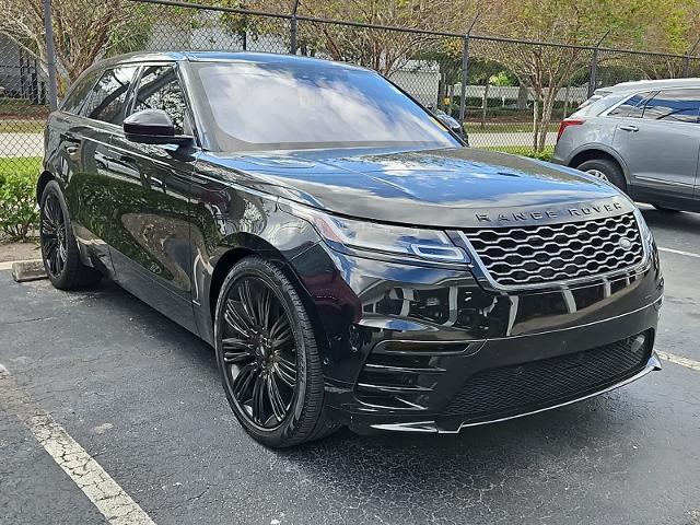 2020 Land Rover Range Rover Velar Vehicle Photo in POMPANO BEACH, FL 33064-7091