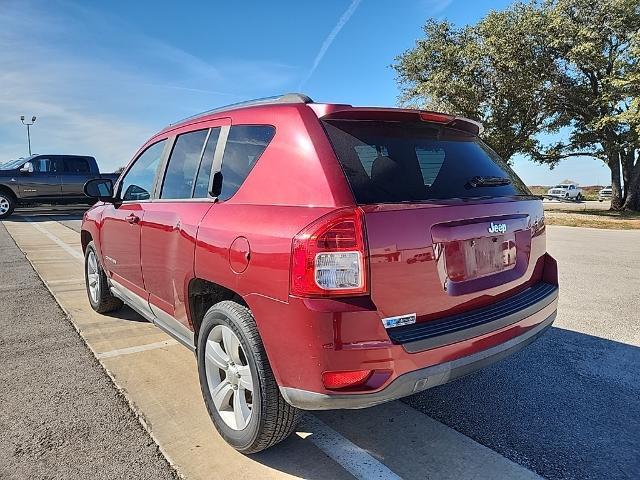 2011 Jeep Compass Vehicle Photo in EASTLAND, TX 76448-3020