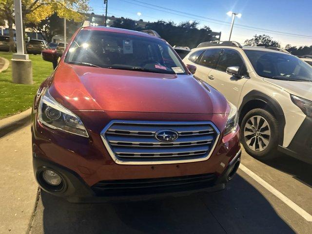 2015 Subaru Outback Vehicle Photo in DALLAS, TX 75209