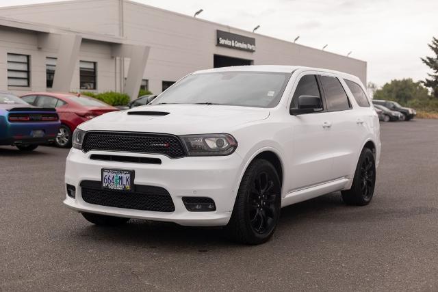 2019 Dodge Durango Vehicle Photo in Tigard, OR 97223