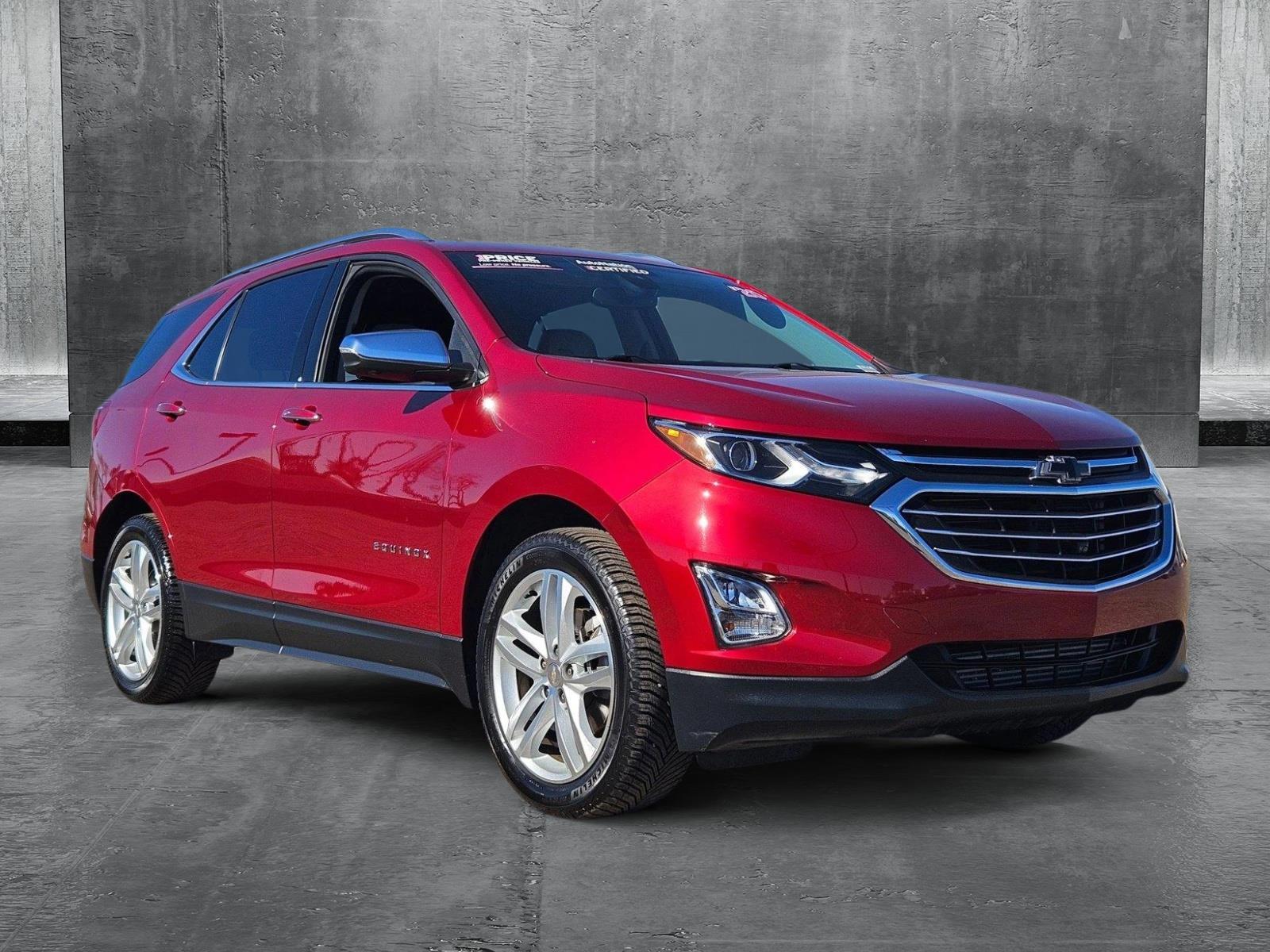 2020 Chevrolet Equinox Vehicle Photo in PEORIA, AZ 85382-3715