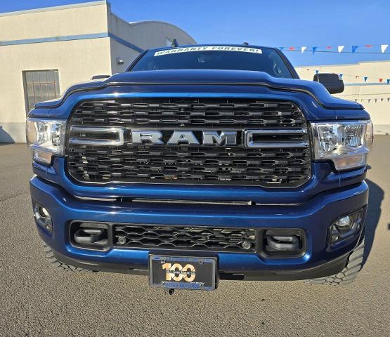 Used 2022 RAM Ram 3500 Pickup Big Horn with VIN 3C63R3HL9NG134857 for sale in La Grande, OR