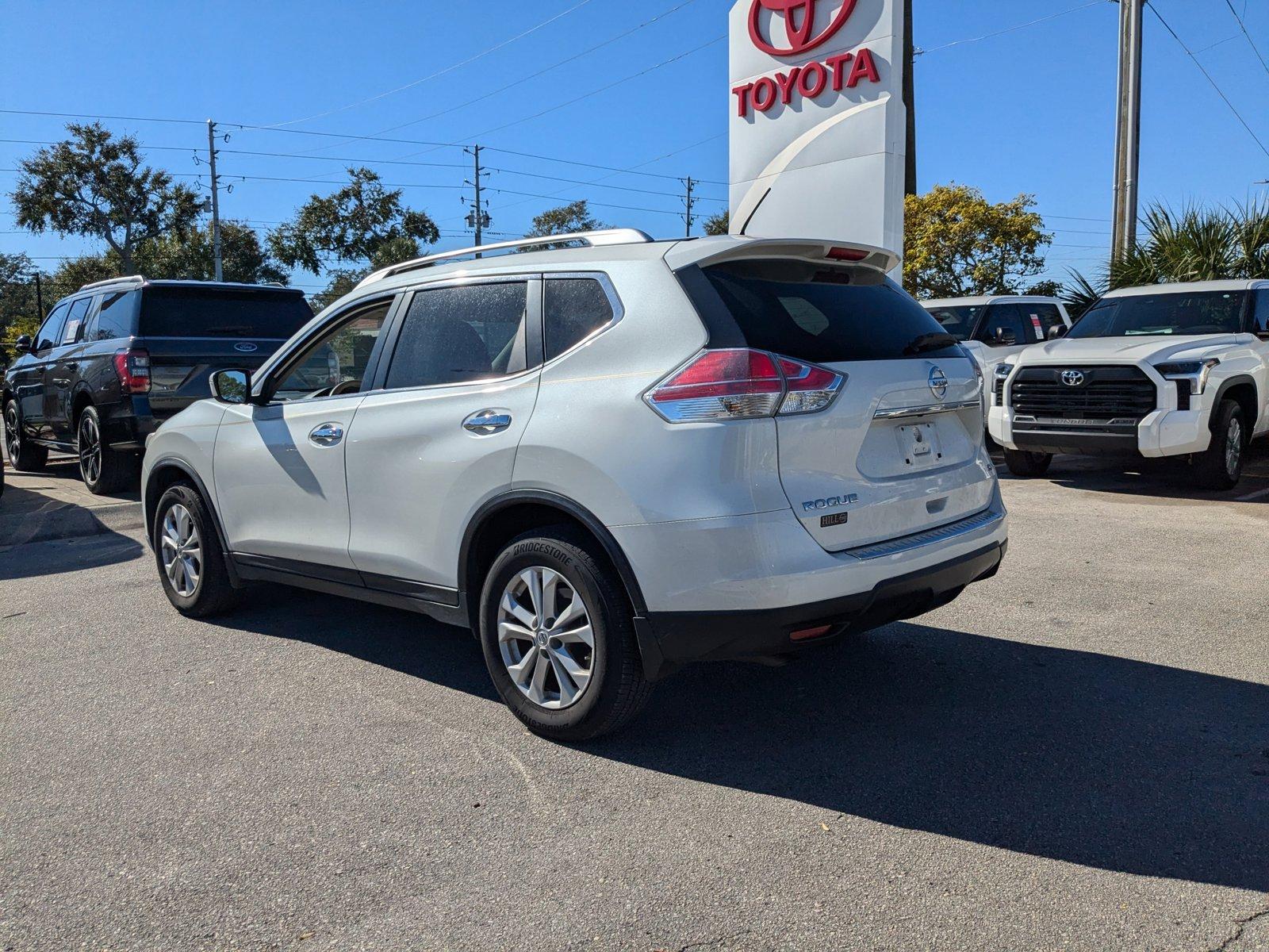 2015 Nissan Rogue Vehicle Photo in Winter Park, FL 32792