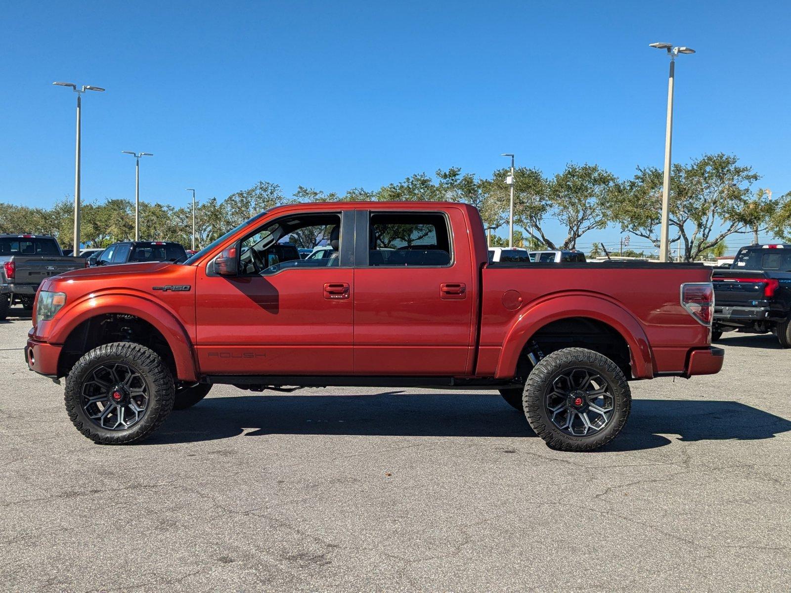 2014 Ford F-150 Vehicle Photo in St. Petersburg, FL 33713