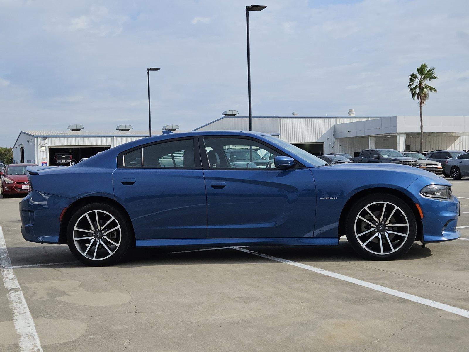 2022 Dodge Charger Vehicle Photo in CORPUS CHRISTI, TX 78416-1100