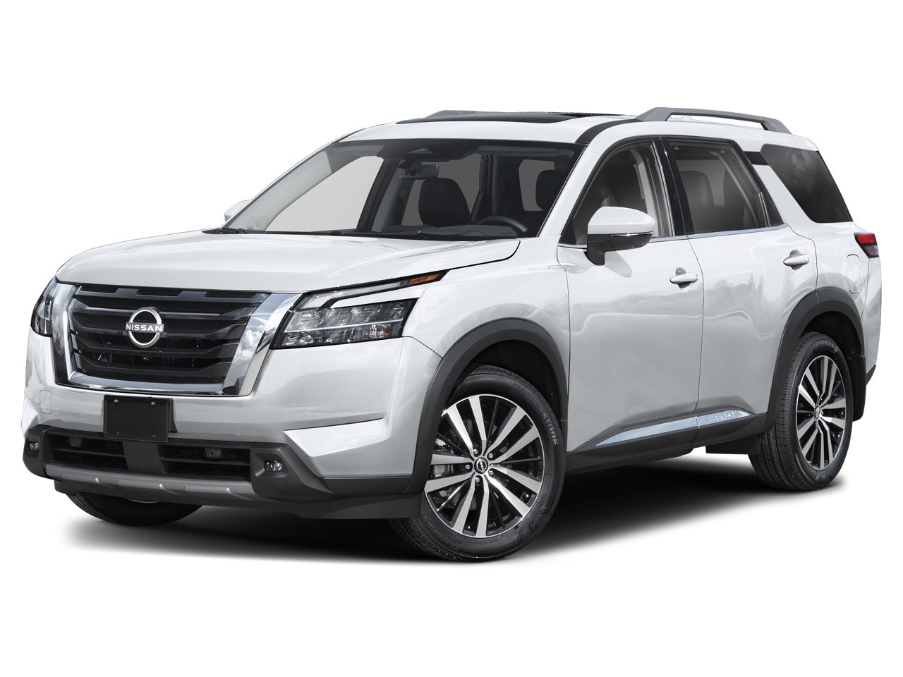 2025 Nissan Pathfinder Vehicle Photo in Tulsa, OK 74129