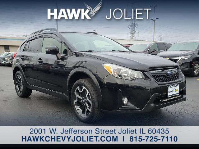 2016 Subaru Crosstrek Vehicle Photo in JOLIET, IL 60435-8135