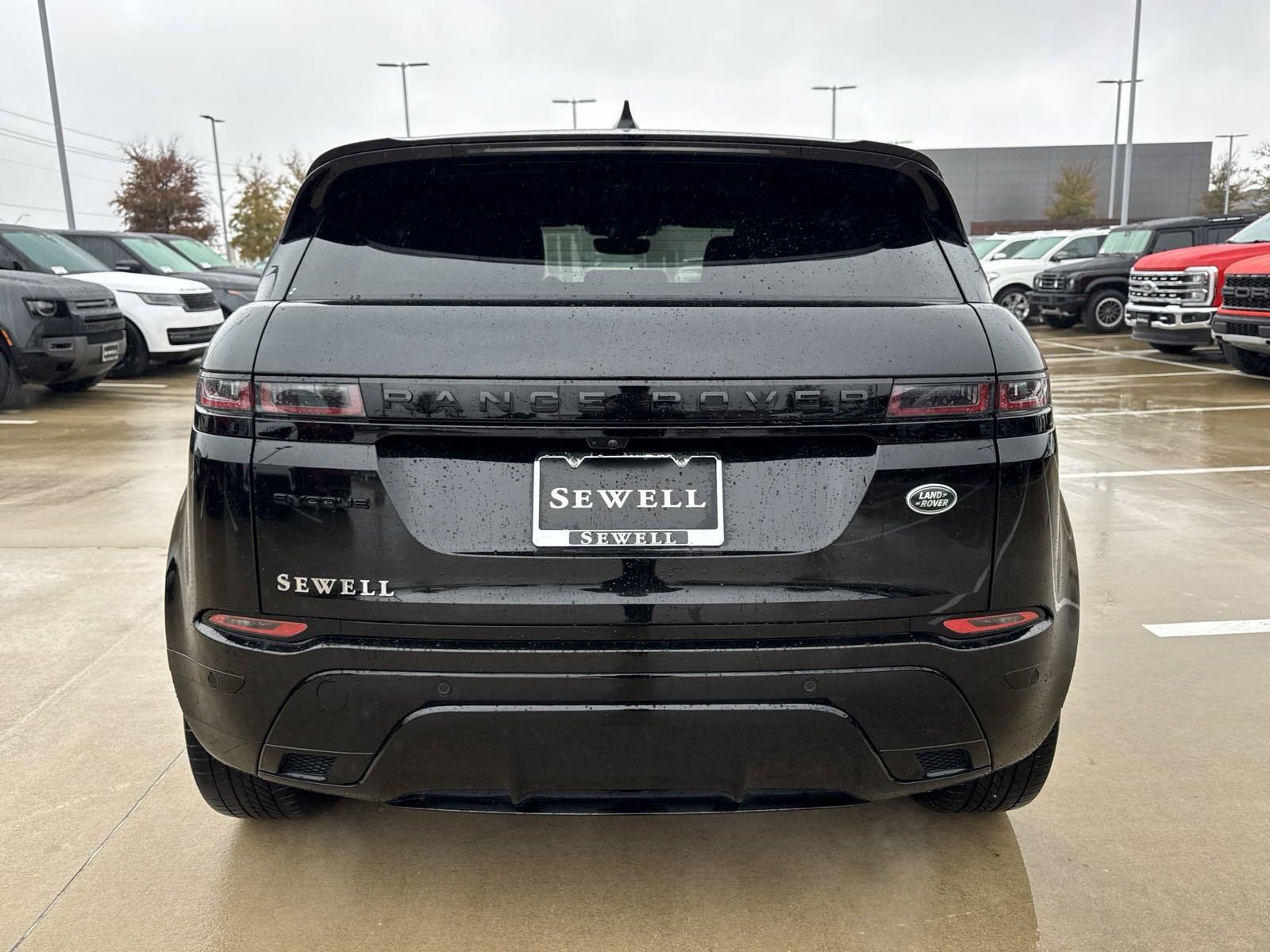 2023 Range Rover Evoque Vehicle Photo in AUSTIN, TX 78717